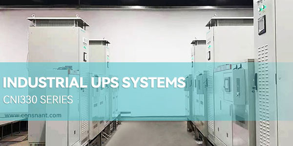 Sistemas UPS industriales