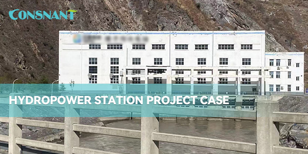 Central hidroeléctrica: Proyecto de sistema de baterías de plomo-ácido