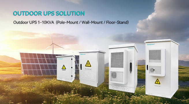 Outdoor Power Solutions