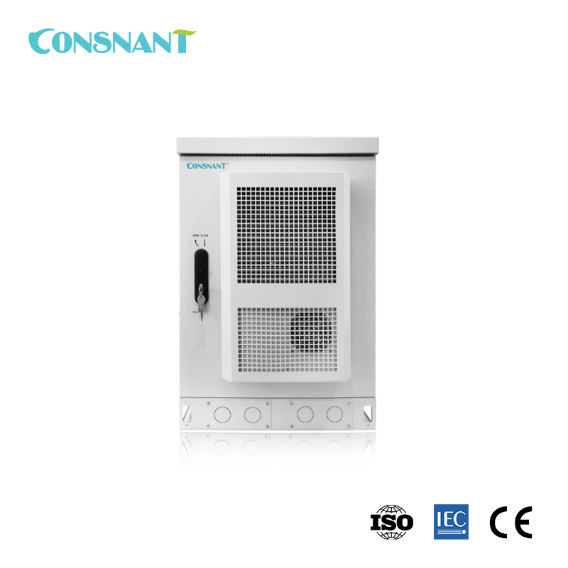 IP56 floor outdoor UPS 1-10KVA with air conditioner